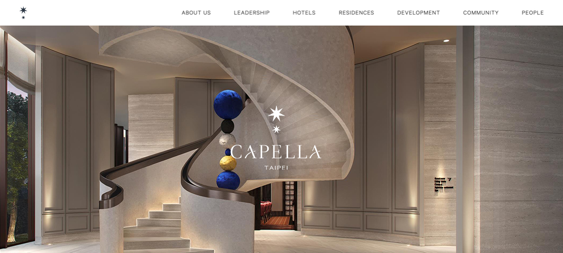 Capella Taipei