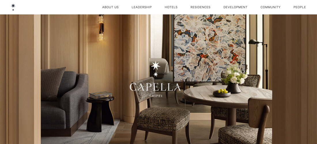 Capella Taipei